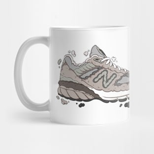 Shoe Balance 990 V5 Mug